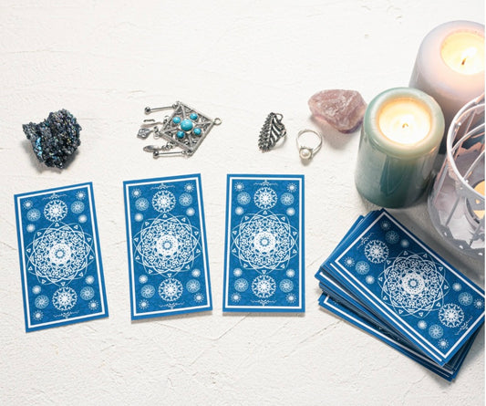 7-Card Tarot Spread Reading: Guidance for Love, Career & More